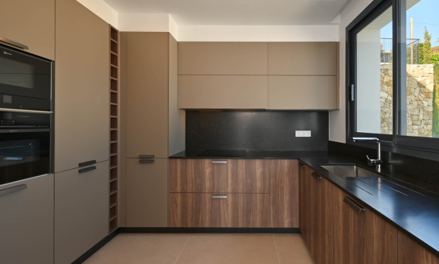 New Build - Villa - Calpe - Gran Sol