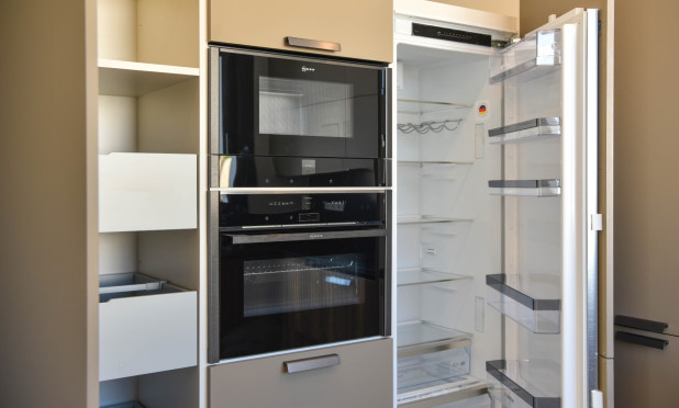 New Build - Villa - Calpe - Gran Sol