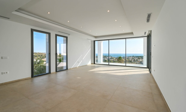 New Build - Villa - Calpe - Gran Sol