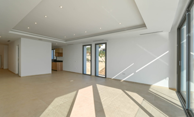 New Build - Villa - Calpe - Gran Sol