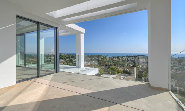 New Build - Villa - Calpe - Gran Sol