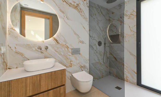 New Build - Villa - Calpe - Gran Sol