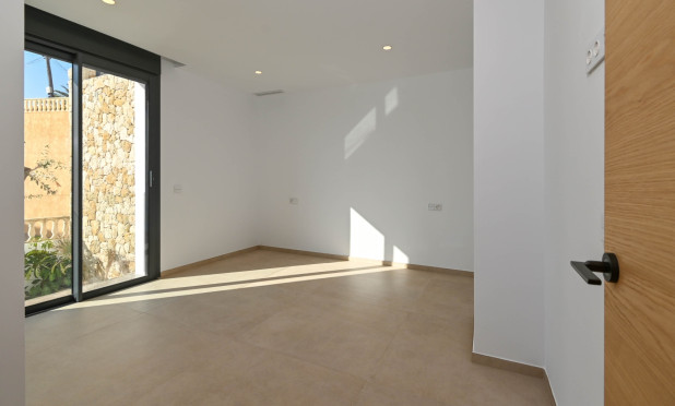 New Build - Villa - Calpe - Gran Sol