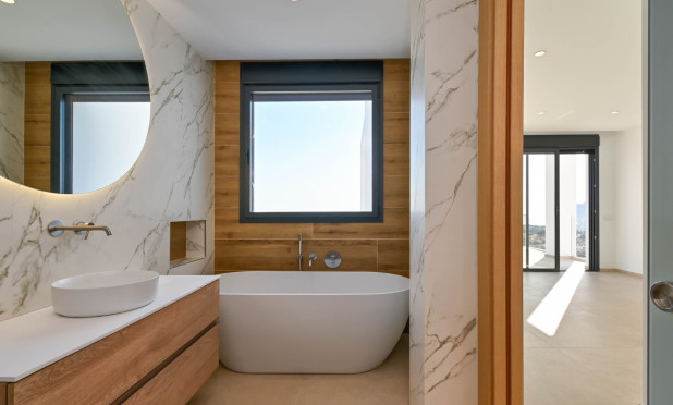 New Build - Villa - Calpe - Gran Sol