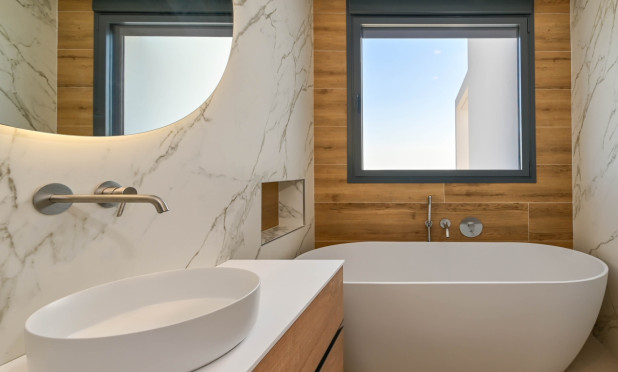 New Build - Villa - Calpe - Gran Sol