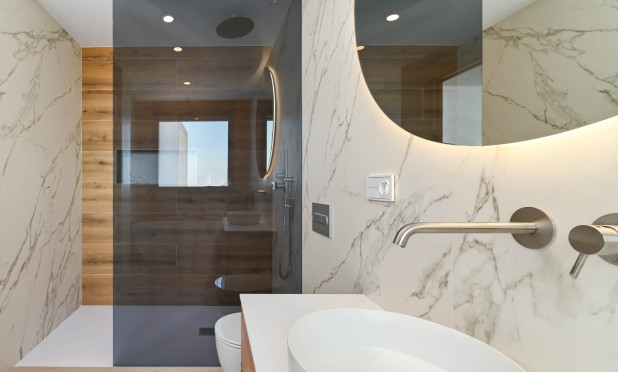 New Build - Villa - Calpe - Gran Sol