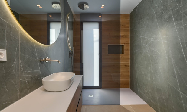 New Build - Villa - Calpe - Gran Sol