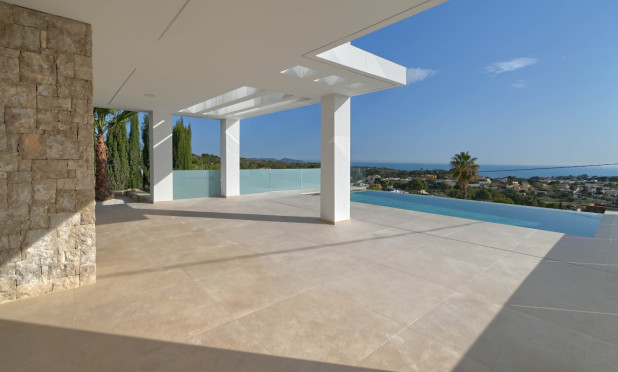 New Build - Villa - Calpe - Gran Sol