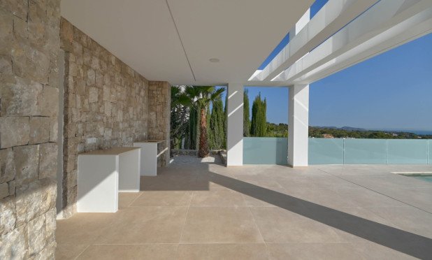 New Build - Villa - Calpe - Gran Sol