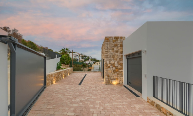 New Build - Villa - Calpe - Gran Sol