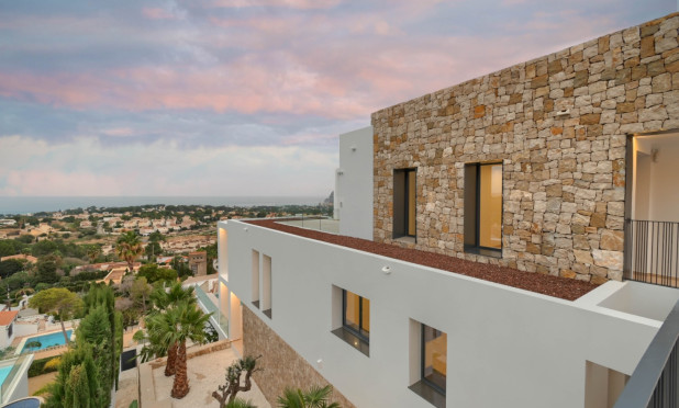 New Build - Villa - Calpe - Gran Sol