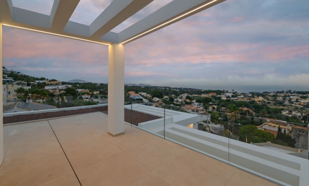 New Build - Villa - Calpe - Gran Sol