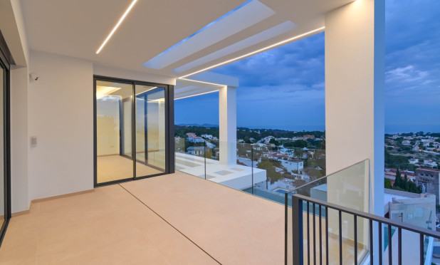 New Build - Villa - Calpe - Gran Sol