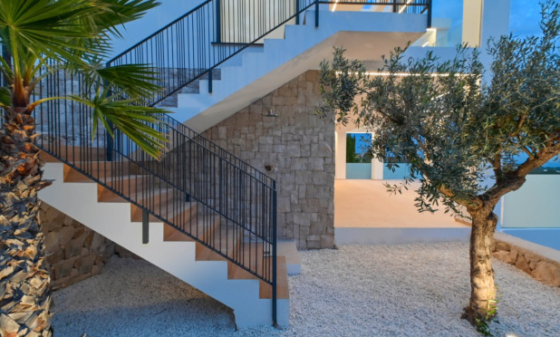 New Build - Villa - Calpe - Gran Sol