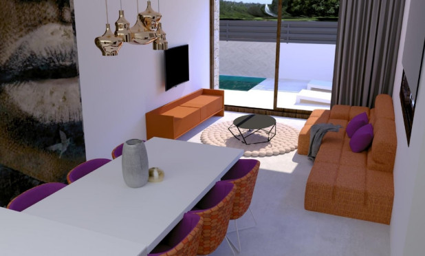 Nieuwbouw Woningen - Villa - Vera - Vera Playa