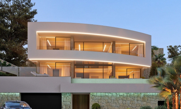 Revente - Villa - Calpe