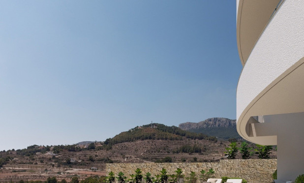 Revente - Villa - Calpe