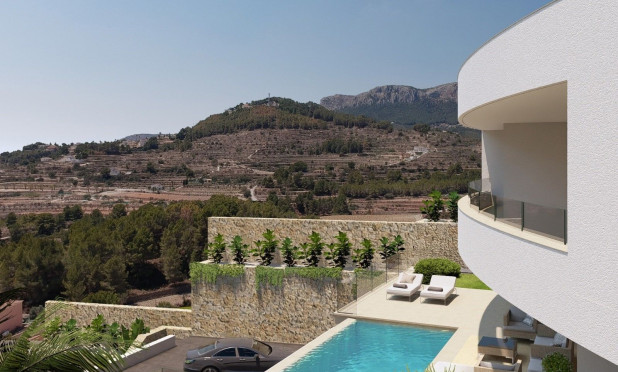 Revente - Villa - Calpe