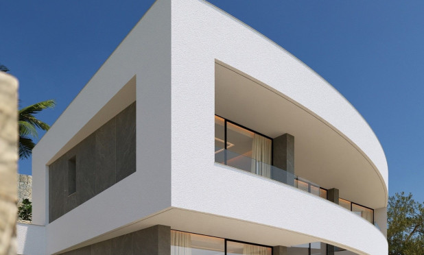 Revente - Villa - Calpe