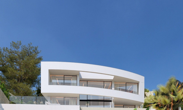 Revente - Villa - Calpe