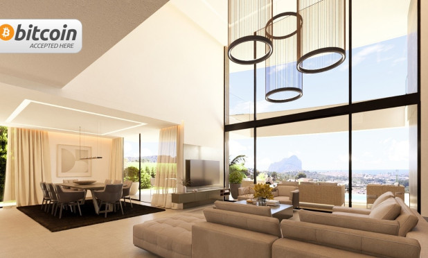 Revente - Villa - Calpe