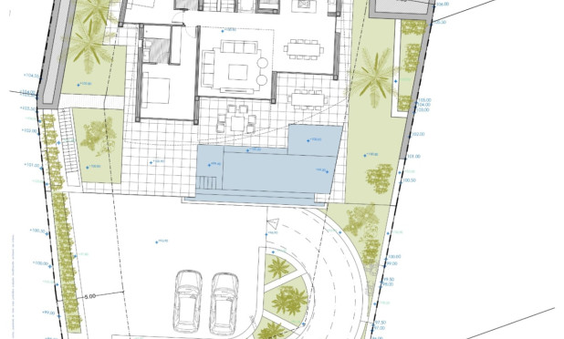 Revente - Villa - Calpe