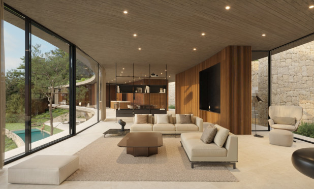 Odsprzedaż - Villa - Benissa