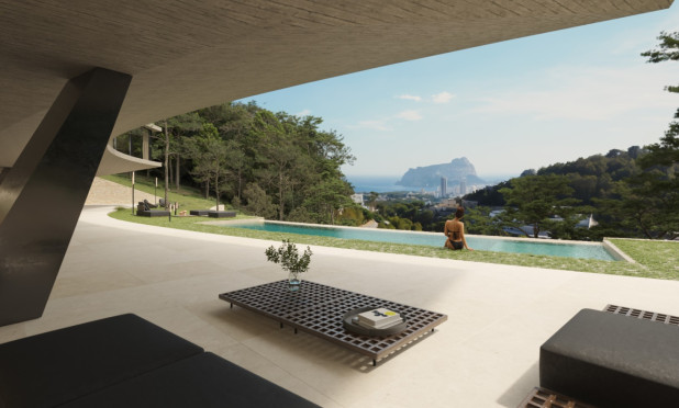 Odsprzedaż - Villa - Benissa