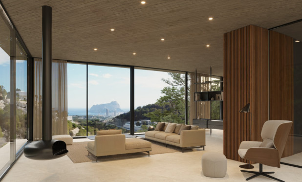 Odsprzedaż - Villa - Benissa