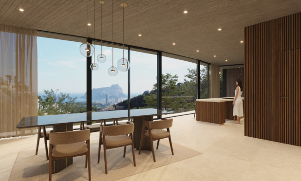 Odsprzedaż - Villa - Benissa