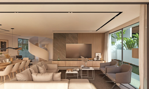 Resale - Villa - Moraira_Teulada - Moraira