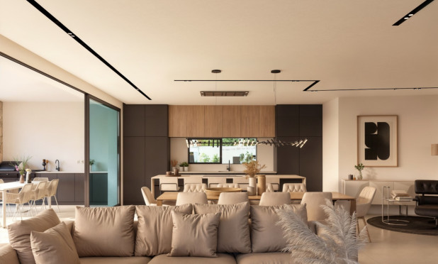 Resale - Villa - Moraira_Teulada - Moraira