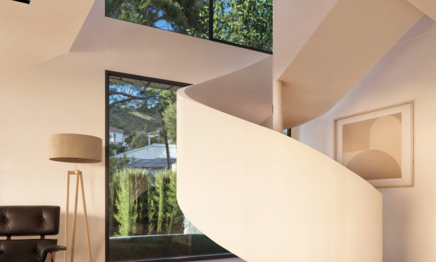 Resale - Villa - Moraira_Teulada - Moraira