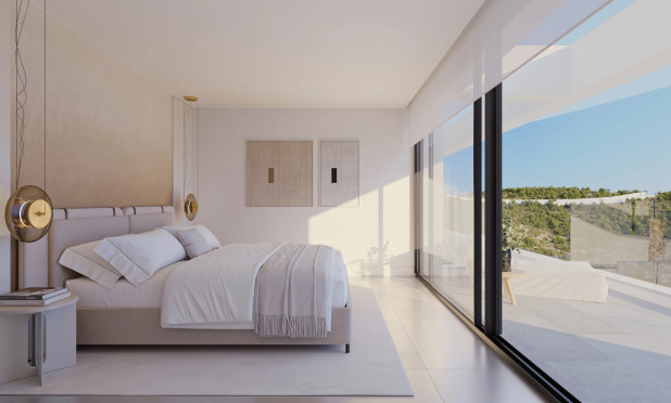 Obra nueva - Villa - Benissa