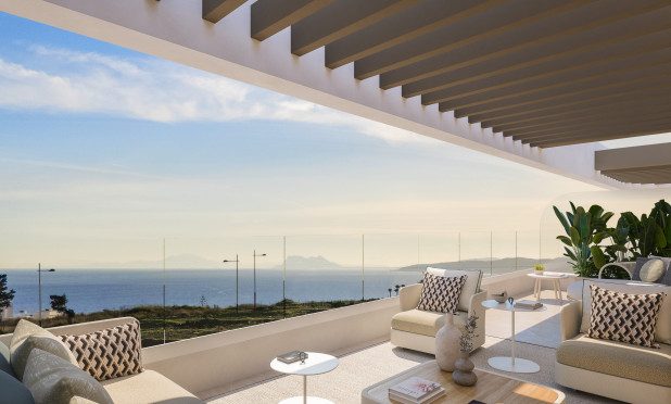 New Build - Apartment / flat - Estepona