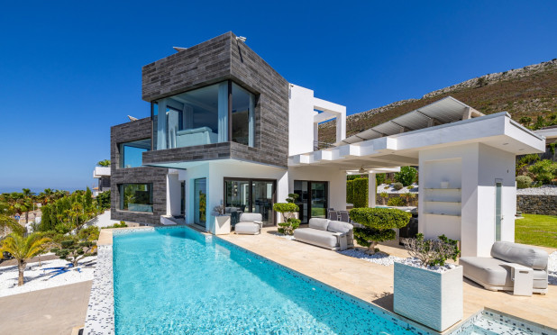 Resale - Villa - Jávea - Cansalades