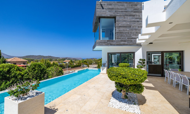 Resale - Villa - Jávea - Cansalades