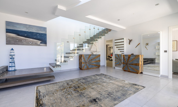 Resale - Villa - Jávea - Cansalades