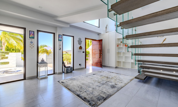 Resale - Villa - Jávea - Cansalades