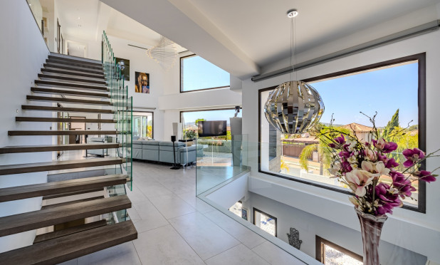 Resale - Villa - Jávea - Cansalades