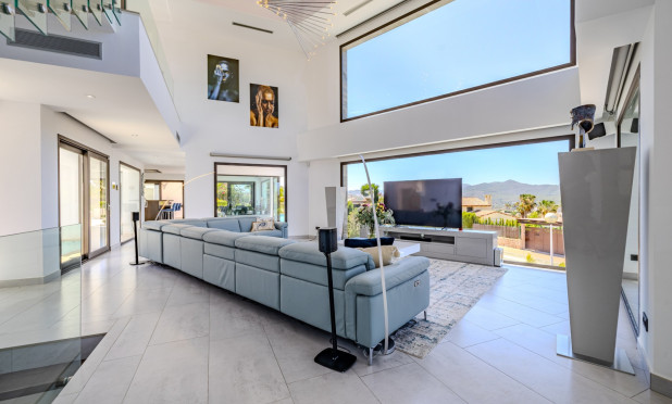 Resale - Villa - Jávea - Cansalades