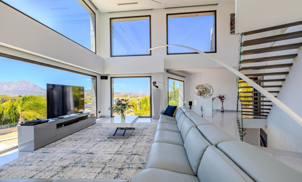 Resale - Villa - Jávea - Cansalades