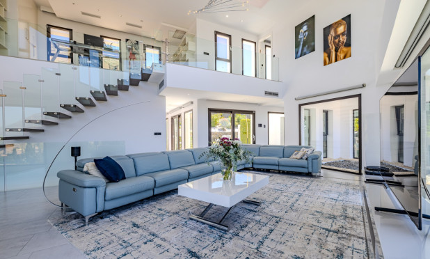 Resale - Villa - Jávea - Cansalades