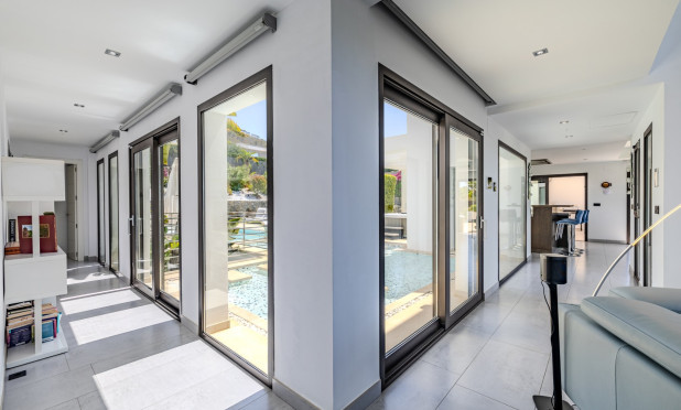 Resale - Villa - Jávea - Cansalades