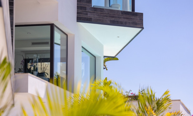 Resale - Villa - Jávea - Cansalades