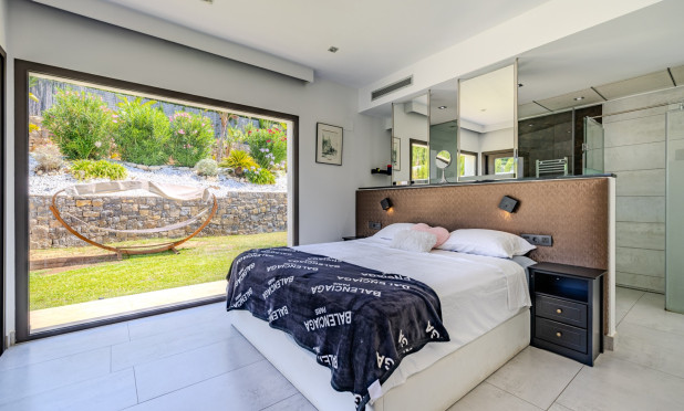 Resale - Villa - Jávea - Cansalades