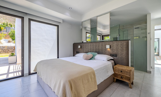 Resale - Villa - Jávea - Cansalades