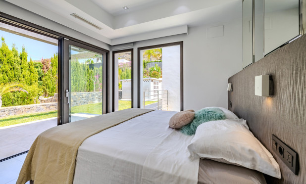 Resale - Villa - Jávea - Cansalades