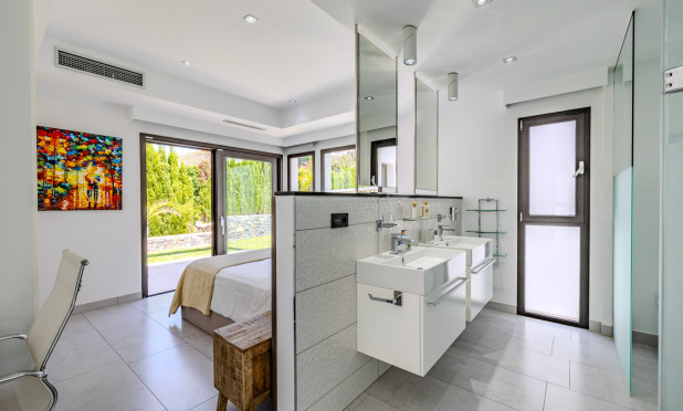 Resale - Villa - Jávea - Cansalades