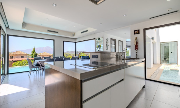 Resale - Villa - Jávea - Cansalades